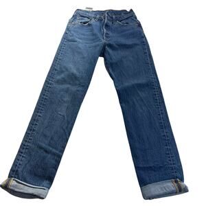 Levi's Straight Leg Women's Jeans in Classic Blue